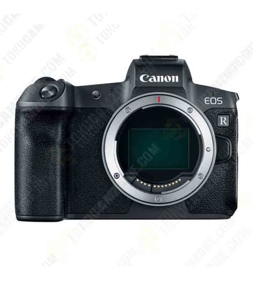 Canon EOS R Body Only (Promo Cashback Rp 6.000.000 + Free Mount Adapter + Canon CS100 Periode 01 s/d 30 November 2019)